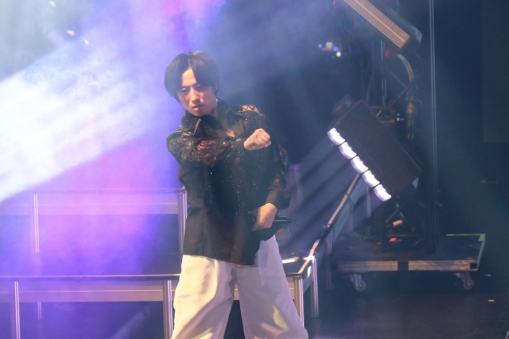 winds. 2023台灣演唱會